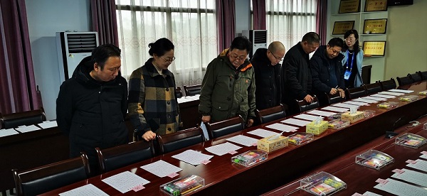 我院成功举办“我与《民法典》”硬笔书法比赛