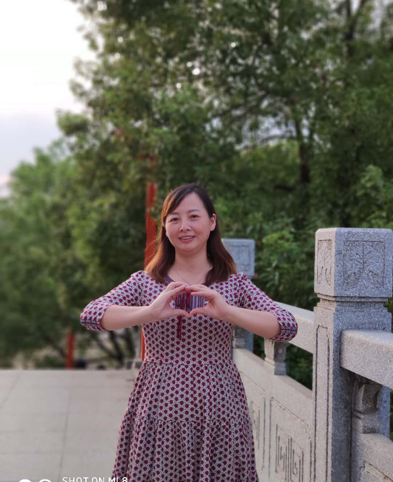 2020教学之星—邹玉丽