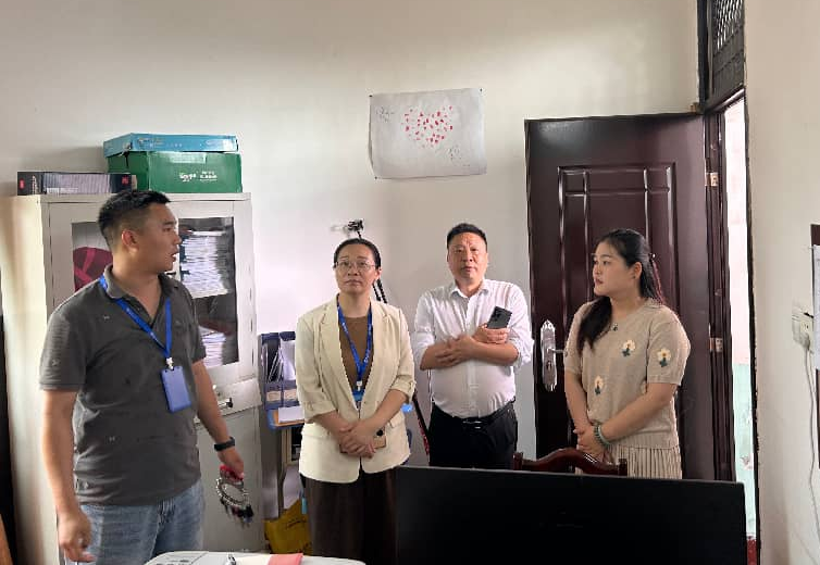 排查安全隐患筑牢平安防线——经贸旅游学院开展全院安全专项大检查