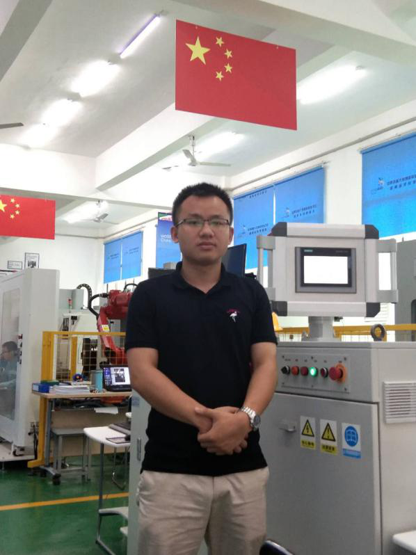 不负韶华，我们都是追梦人——谭庆能