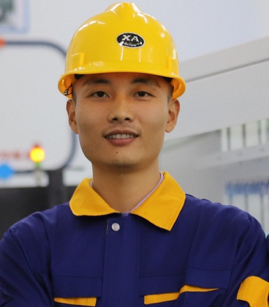 湖南省技术能手——曾雁
