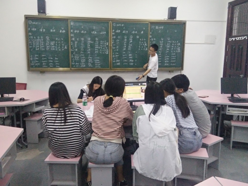 模拟经营之道，筹策弹指之间