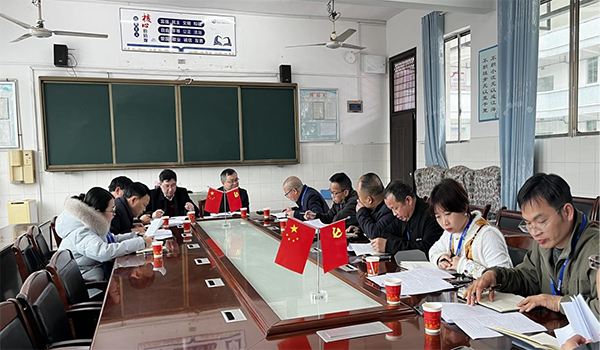 学院党委书记肖春林赴智能制造学院开展调研