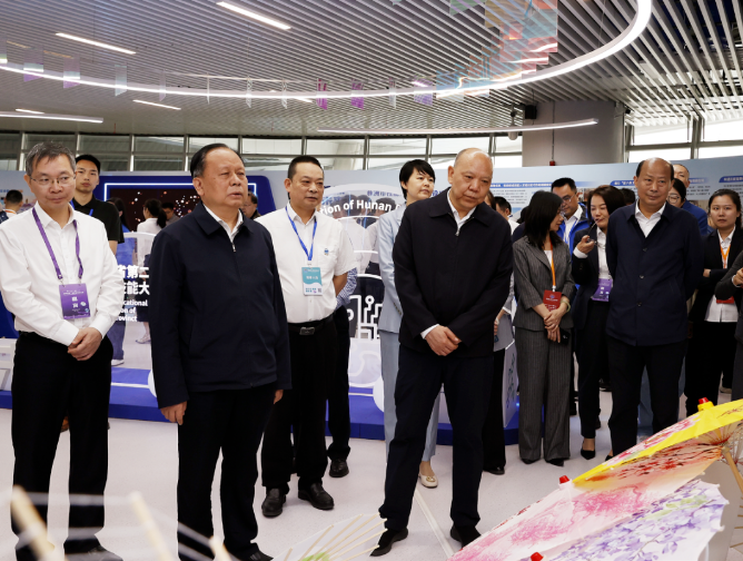 省赛专辑 | 大赛开幕