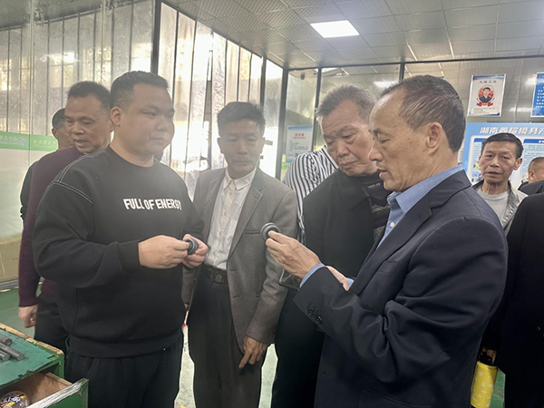 78届植保5班校友重返母校，共忆青春岁月