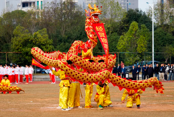 【田径运动会】开幕！
