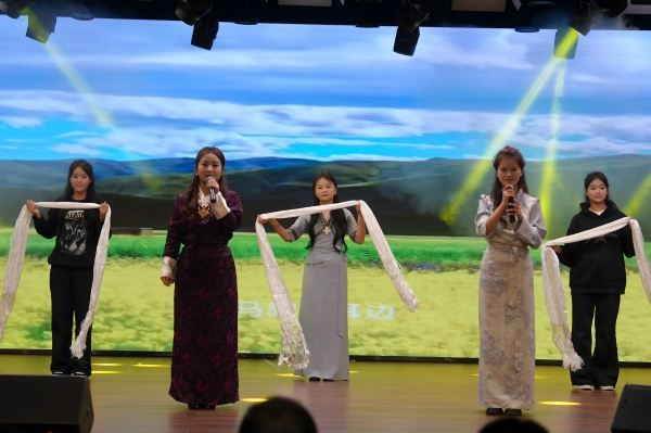 青春律动 声耀未来——我院校园十佳歌手大赛决赛精彩开唱