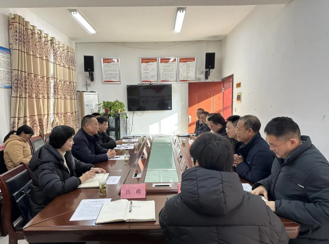 学院院长廖与飞一行赴江山村开展乡村振兴调研工作