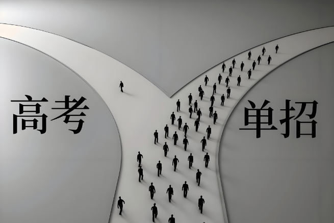 选择高考还是参加单招？一文读懂！