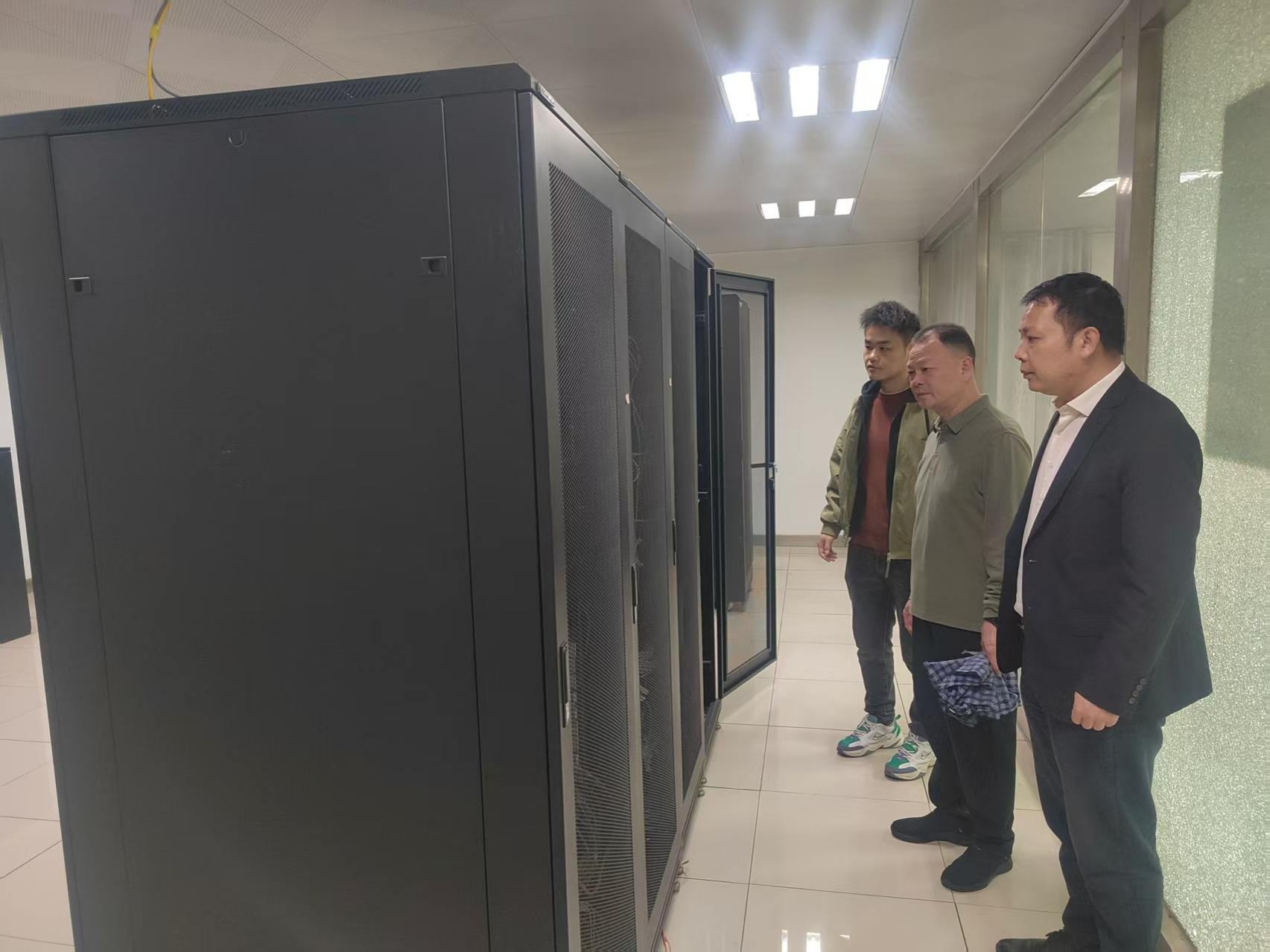 筑牢网络安全防线 守护校园清朗环境
